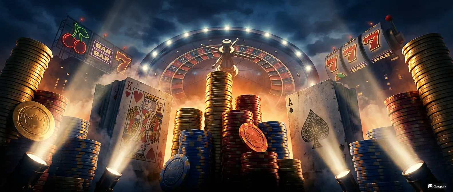 Woo Casino bonus